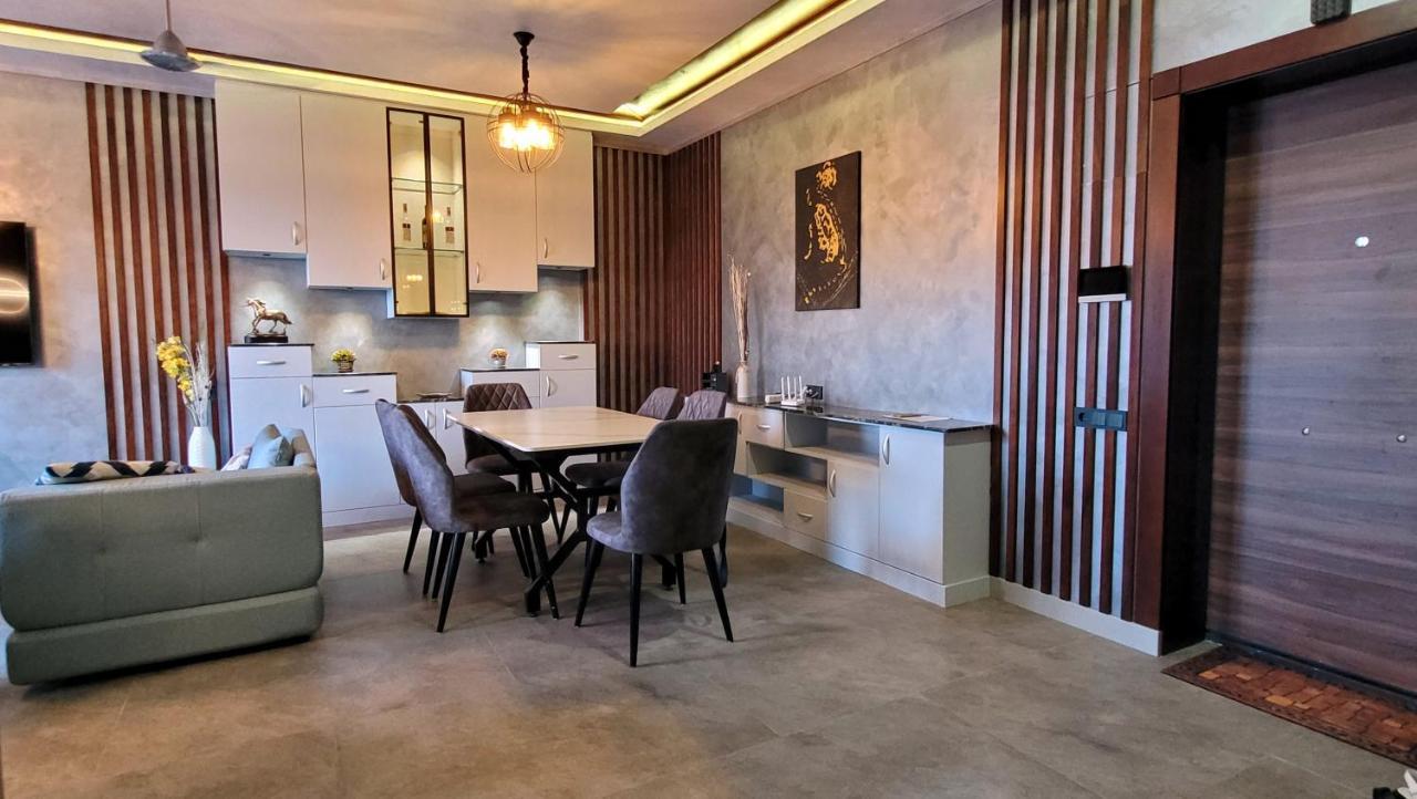 Ultralux 75 Apartment Tasjkent Exteriör bild