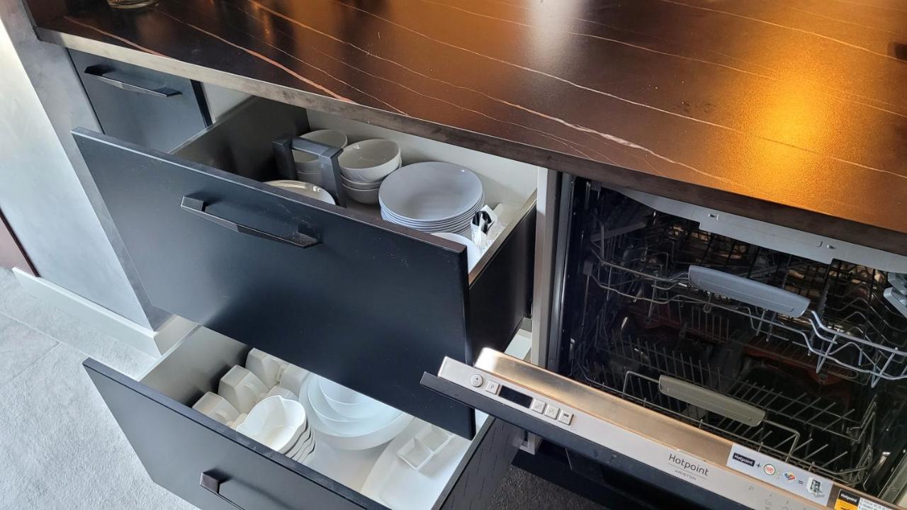 Ultralux 75 Apartment Tasjkent Exteriör bild