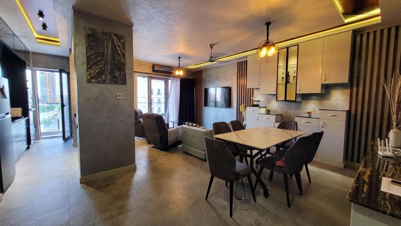 Ultralux 75 Apartment Tasjkent Exteriör bild
