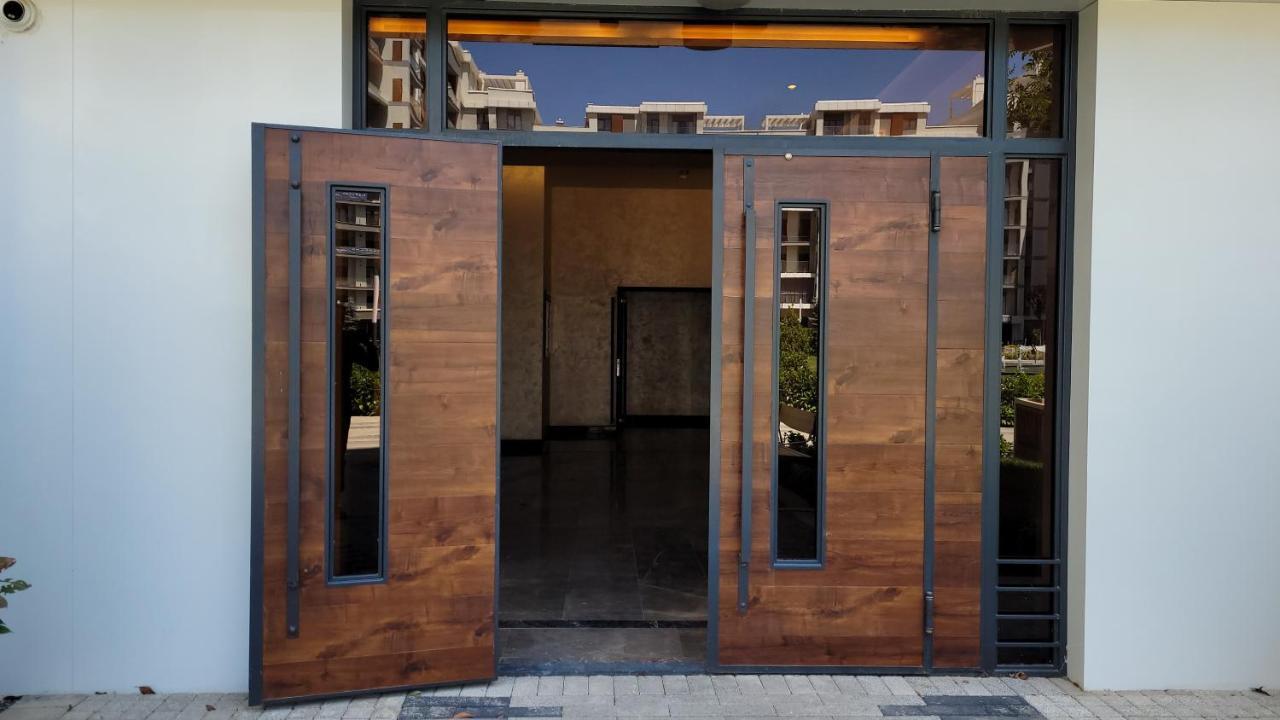 Ultralux 75 Apartment Tasjkent Exteriör bild
