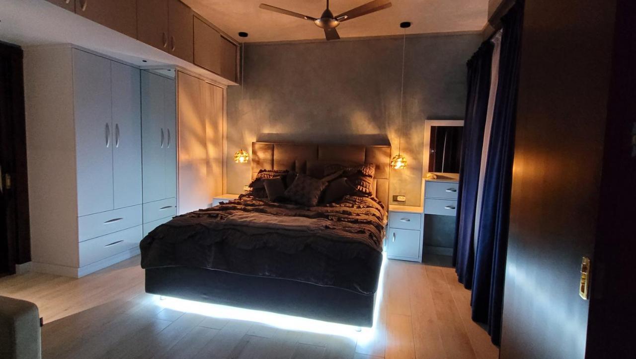 Ultralux 75 Apartment Tasjkent Exteriör bild