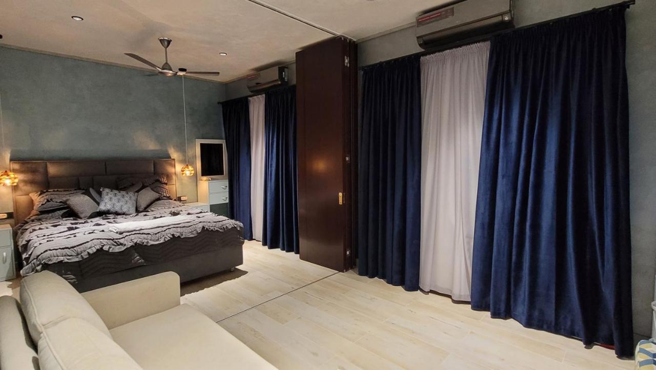 Ultralux 75 Apartment Tasjkent Exteriör bild