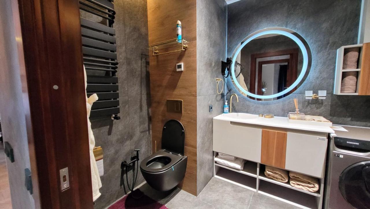 Ultralux 75 Apartment Tasjkent Exteriör bild